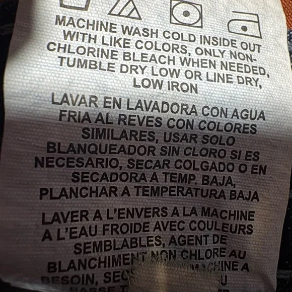 Lee Deep Indigo Boot Cut Jeans - Picture 10 of 10